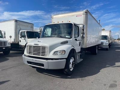 Used 2017 Freightliner M2 106 Conventional Cab Box Truck for sale #669103 - photo 1