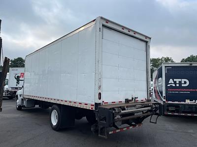 Used 2017 Hino 268A Single Cab 4x2 Box Truck for sale #670284 - photo 2