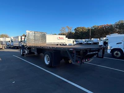Used 2017 Freightliner M2 106 Conventional Cab Flatbed Truck for sale #670959 - photo 2