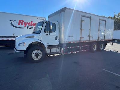 Used 2017 Freightliner M2 106 Conventional Cab Box Truck for sale #672910 - photo 1