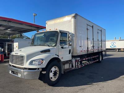 Used 2017 Freightliner M2 106 Conventional Cab Box Truck for sale #672911 - photo 1