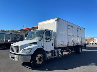 Used 2017 Freightliner M2 106 Conventional Cab Box Truck for sale #672915 - photo 1