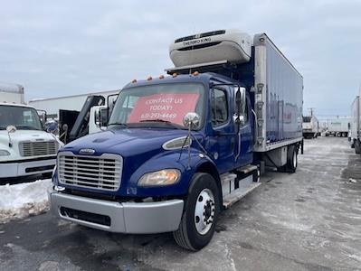 Used 2017 Freightliner M2 106 Refrigerated Body for sale #675194 - photo 1
