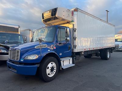 Used 2017 Freightliner M2 106 Refrigerated Body for sale #679446 - photo 1
