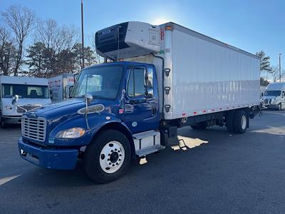 Used 2017 Freightliner M2 106 Refrigerated Body for sale #679448 - photo 1