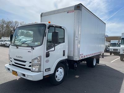 Used 2017 Isuzu NQR Regular Cab 4x2 Box Truck for sale #680027 - photo 1