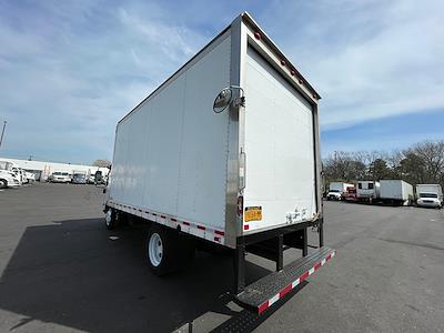 Used 2017 Isuzu NQR Regular Cab 4x2 Box Truck for sale #680027 - photo 2