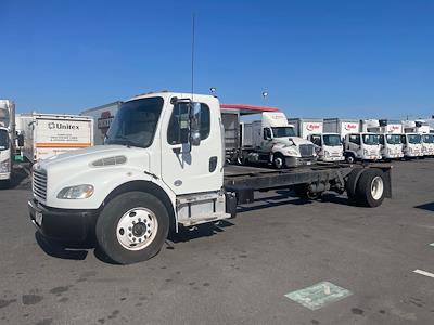Used 2018 Freightliner M2 106 Conventional Cab Cab Chassis for sale #680143 - photo 1