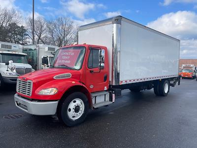 Used 2018 Freightliner M2 106 Conventional Cab Box Truck for sale #681733 - photo 1