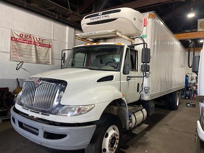 Used 2018 International DuraStar 4300 Refrigerated Body for sale #683880 - photo 1