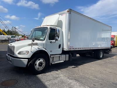 Used 2018 Freightliner M2 106 Conventional Cab Box Truck for sale #685406 - photo 1
