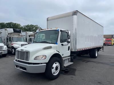 Used 2018 Freightliner M2 106 Conventional Cab Box Truck for sale #686423 - photo 1