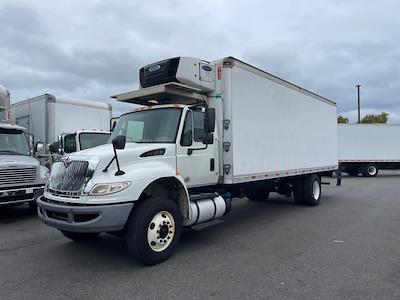 Used 2016 International DuraStar 4300 Box Truck for sale #733463 - photo 1