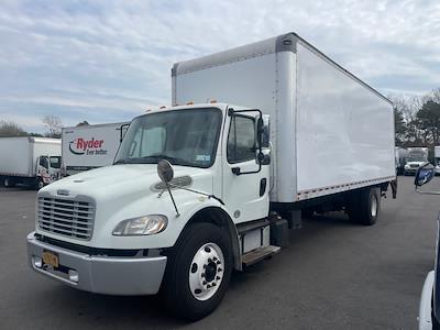 Used 2018 Freightliner M2 106 Conventional Cab Box Truck for sale #750713 - photo 1