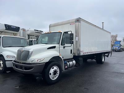 Used 2018 International DuraStar 4300 Box Truck for sale #753451 - photo 1