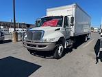 Used 2018 International DuraStar 4300 Box Truck for sale #753454 - photo 1