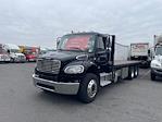 Used 2018 Freightliner M2 106 Conventional Cab Flatbed Truck for sale #754929 - photo 1