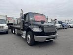 Used 2018 Freightliner M2 106 Conventional Cab Flatbed Truck for sale #754929 - photo 4