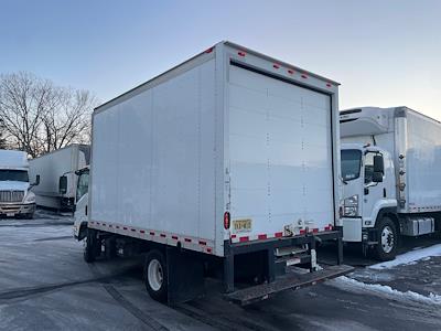 Used 2018 Isuzu NPR-HD Regular Cab Box Truck for sale #756635 - photo 2