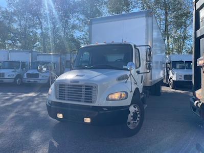 Used 2018 Freightliner M2 106 Conventional Cab Box Truck for sale #757475 - photo 1