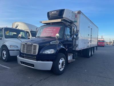 Used 2018 Freightliner M2 106 Refrigerated Body for sale #764689 - photo 1