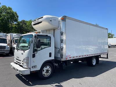 Used 2018 Isuzu NRR Refrigerated Body for sale #766534 - photo 1