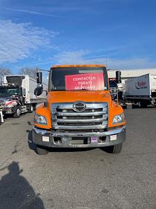 Used 2018 Hino 268A Single Cab Cab Chassis for sale #771321 - photo 2