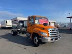 Used 2018 Hino 268A Single Cab Cab Chassis for sale #771321 - photo 4
