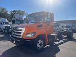 Used 2018 Hino 268A Single Cab Cab Chassis for sale #771368 - photo 1