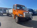 Used 2018 Hino 268A Single Cab Cab Chassis for sale #771368 - photo 4