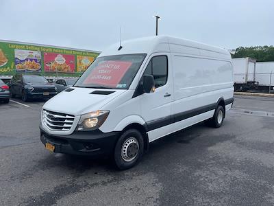 Used 2017 Freightliner Sprinter 3500 Empty Cargo Van for sale #774510 - photo 1