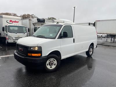 Used 2018 GMC Savana 3500 Empty Cargo Van for sale #774512 - photo 1