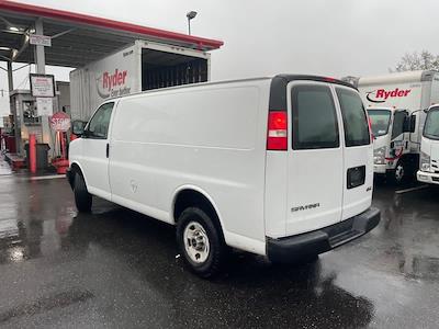 Used 2018 GMC Savana 3500 Empty Cargo Van for sale #774512 - photo 2