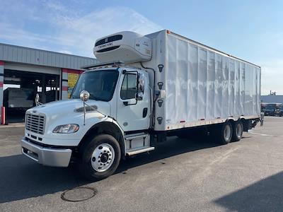 Used 2018 Freightliner M2 106 Refrigerated Body for sale #775303 - photo 1