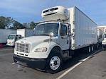 Used 2018 Freightliner M2 106 Refrigerated Body for sale #775305 - photo 1