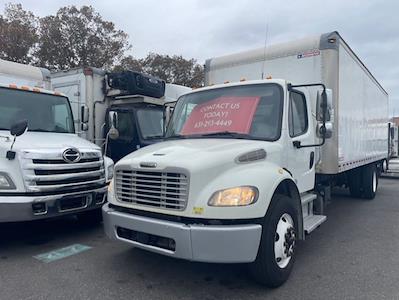 Used 2018 Freightliner M2 106 Conventional Cab Box Truck for sale #776261 - photo 1