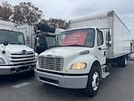 Used 2018 Freightliner M2 106 Conventional Cab Box Truck for sale #776261 - photo 1