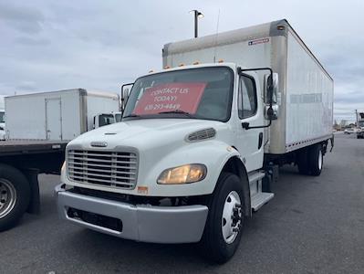 Used 2018 Freightliner M2 106 Conventional Cab Box Truck for sale #776262 - photo 1