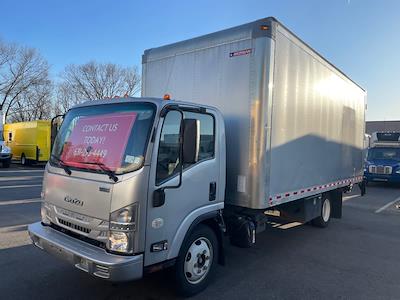 Used 2018 Isuzu NPR-XD Regular Cab Cab Chassis for sale #780585 - photo 1