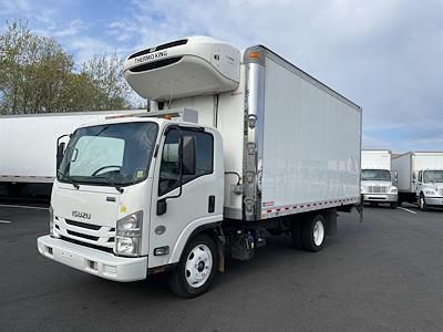 Used 2018 Isuzu NQR Regular Cab 4x2 18' Refrigerated Body for sale #781123 - photo 1