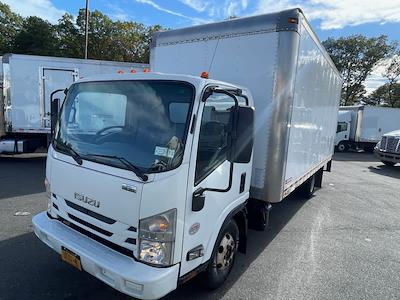 Used 2018 Isuzu NPR-HD Regular Cab Box Truck for sale #789620 - photo 1