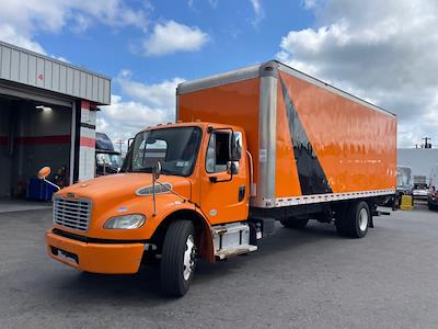 Used 2018 Freightliner M2 106 Conventional Cab Box Truck for sale #789681 - photo 1