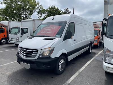 Used 2018 Freightliner Sprinter 3500 Empty Cargo Van for sale #802343 - photo 1