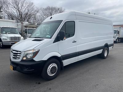 Used 2018 Freightliner Sprinter 3500 Empty Cargo Van for sale #802366 - photo 1