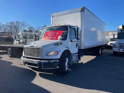 Used 2019 Freightliner M2 106 Conventional Cab Box Truck for sale #804409 - photo 1