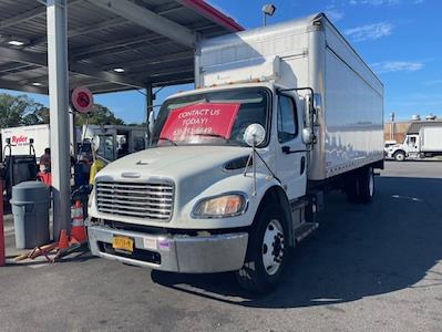 Used 2019 Freightliner M2 106 Conventional Cab Box Truck for sale #806083 - photo 1