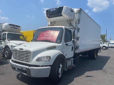 Used 2019 Freightliner M2 106 Refrigerated Body for sale #807398 - photo 1