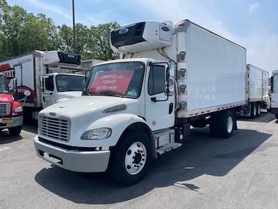 Used 2019 Freightliner M2 106 Refrigerated Body for sale #807401 - photo 1