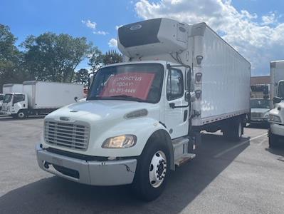 Used 2019 Freightliner M2 106 Refrigerated Body for sale #807979 - photo 1