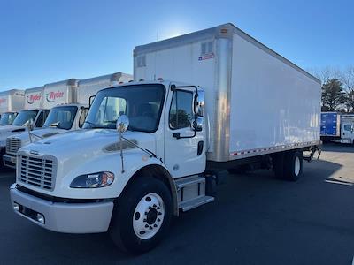 Used 2019 Freightliner M2 106 Conventional Cab Box Truck for sale #808417 - photo 1